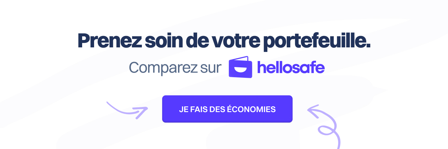 HelloSafe Belgique banner