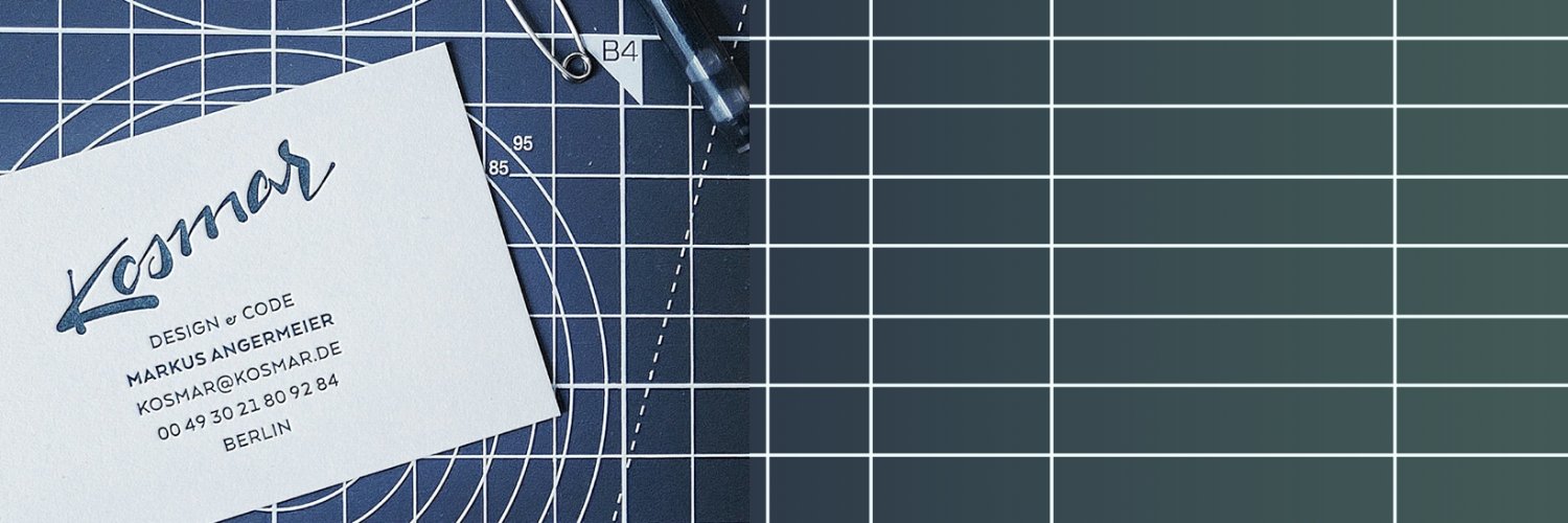 @kosmar.bsky.social banner