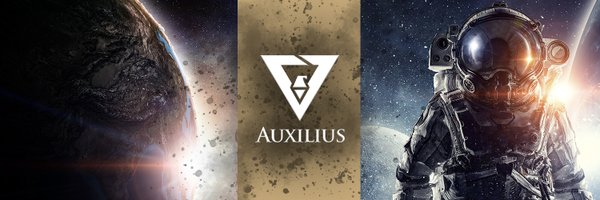 Auxilius Circle Profile Banner