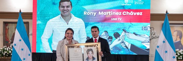 Rony Martinez 🇭🇳 Profile Banner