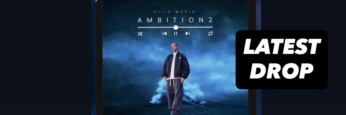 stilo world banner