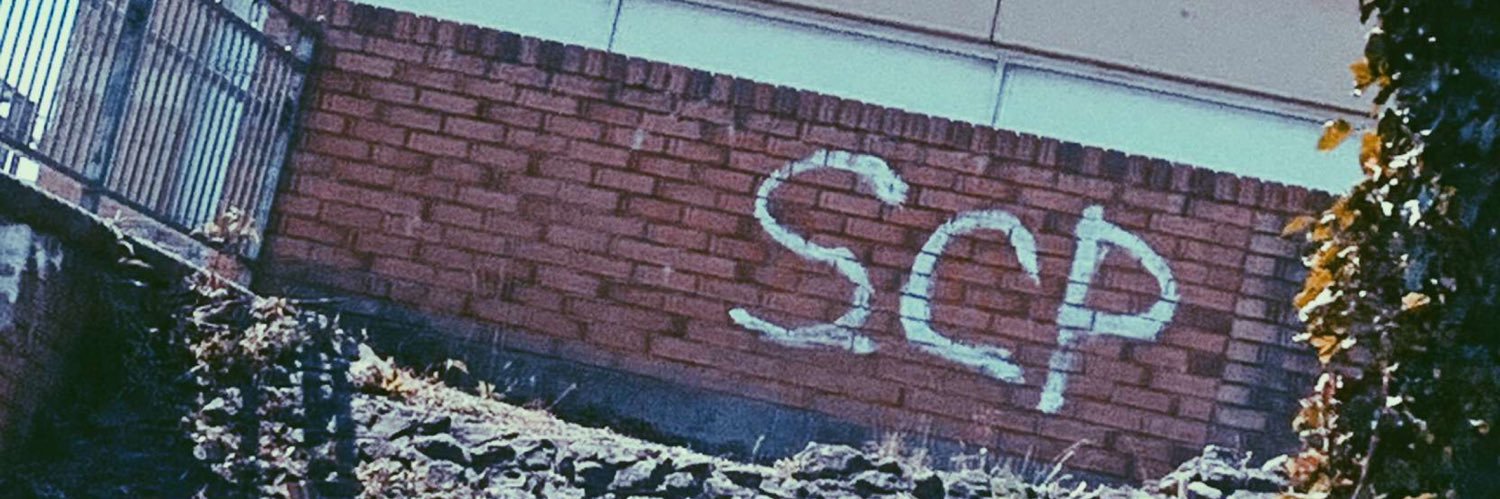 SCP banner