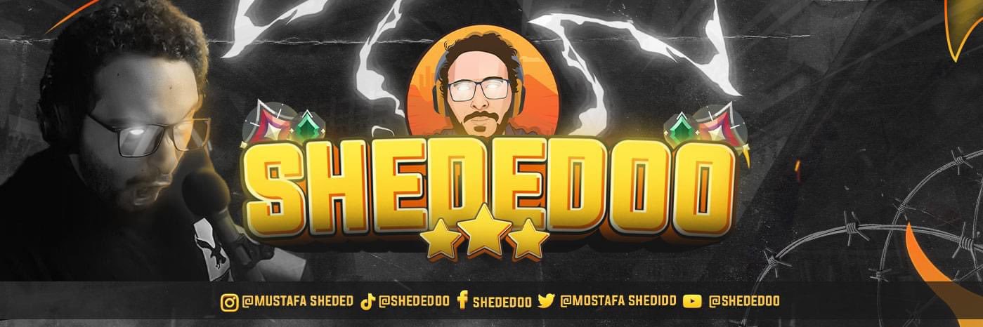 Shededoo's banner