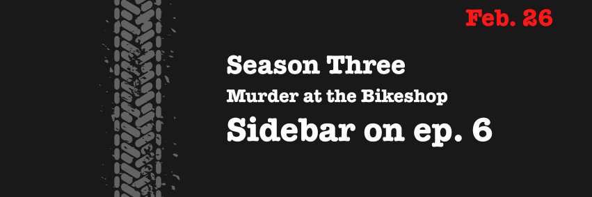 Proof Crime Podcast banner