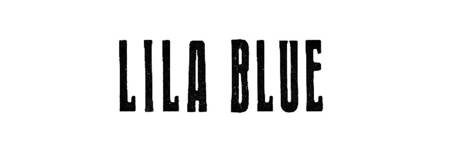 Lila Blue ✺ Paris banner