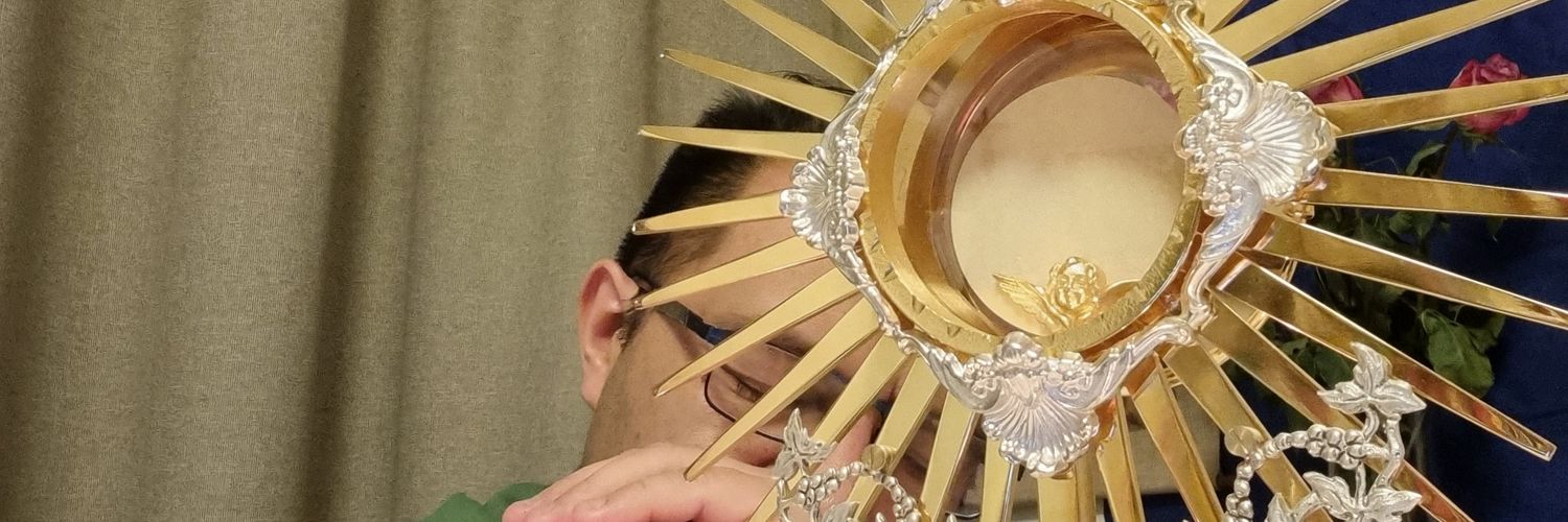 P. Cristopher Cortés Pliego banner