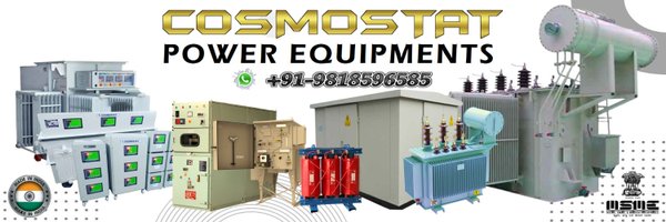 cosmostat_power Profile Banner