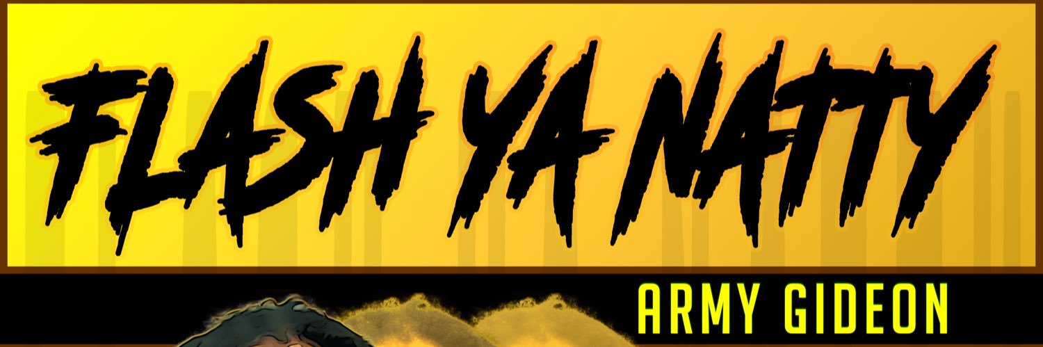 ARMYGIDEON's profile banner image