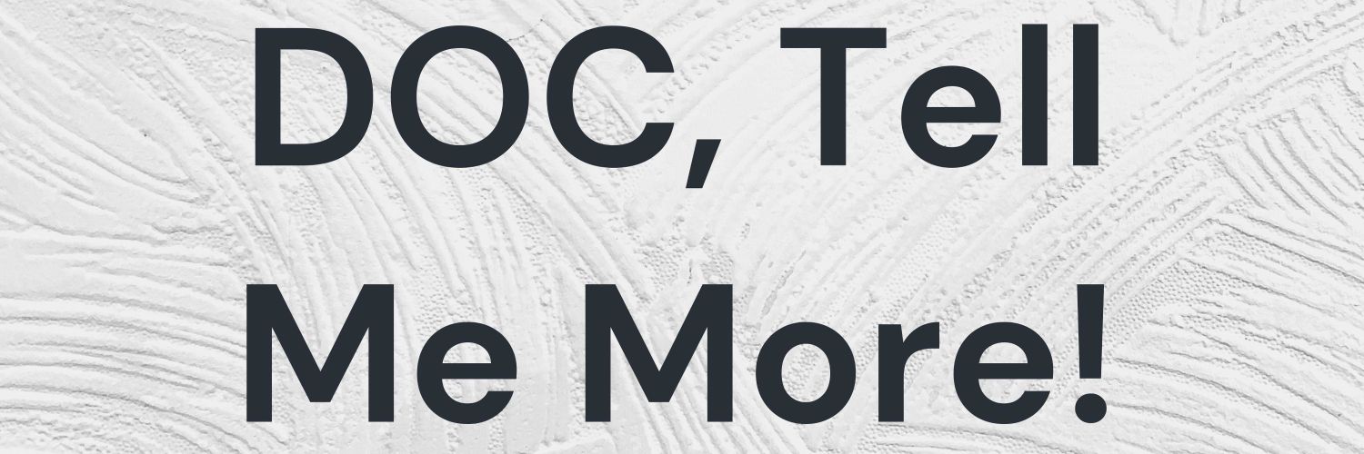 DocTellMeMore's profile banner image