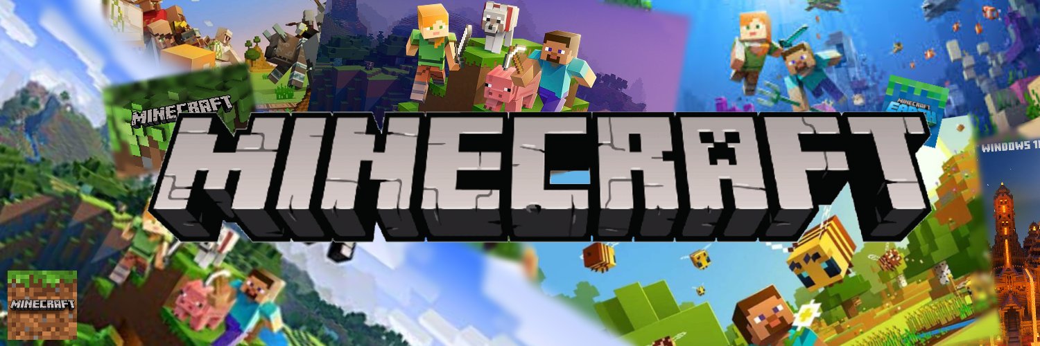 MinecraftNFTW's profile banner image