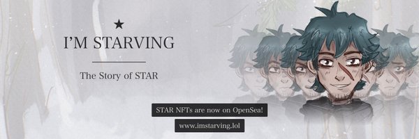 ImStarvingNFT Profile Banner