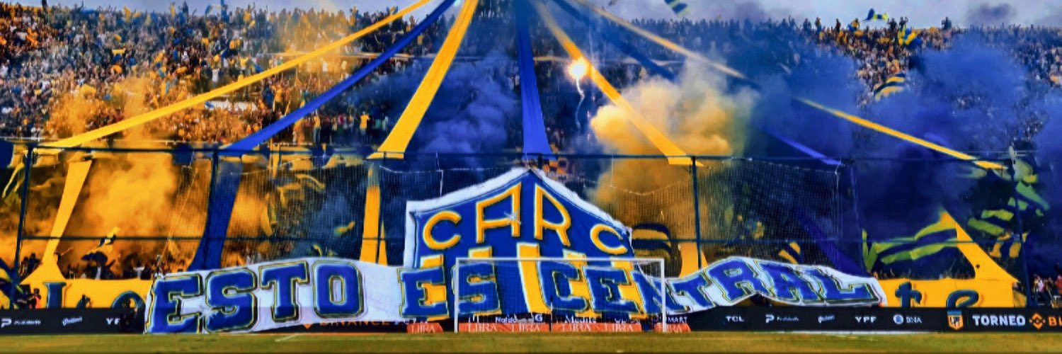 +22 / +100K Socios / 13⭐ Rosario Central banner