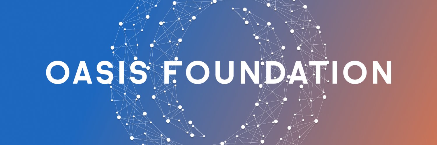 Oasis Network news banner