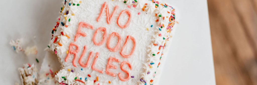 No.Food.Rules banner