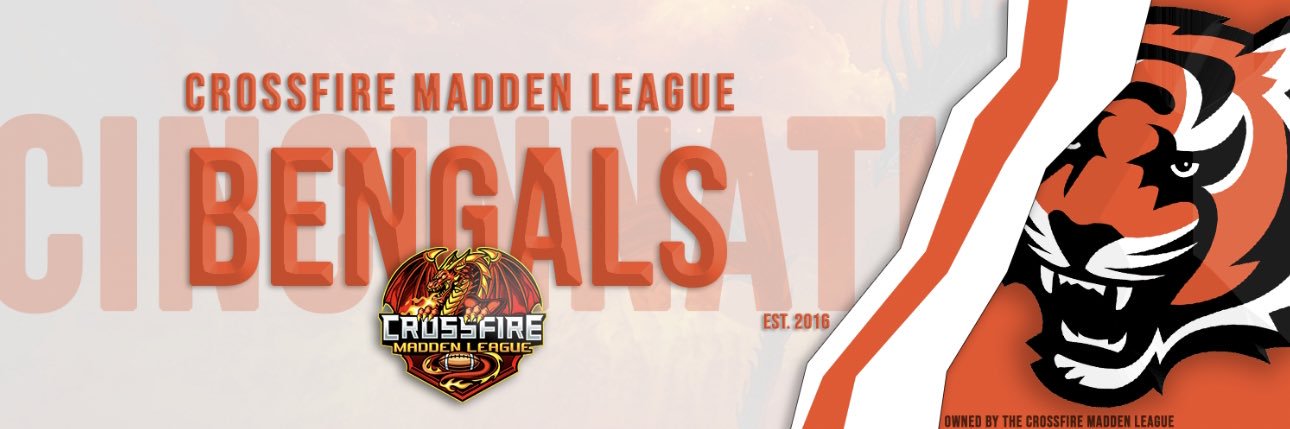 Bengals - CML banner