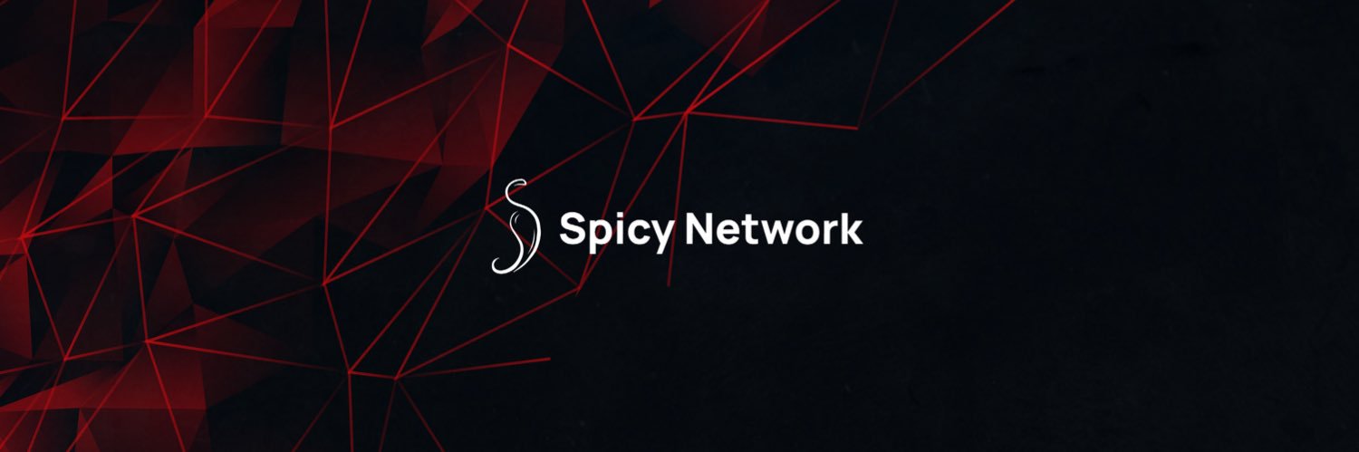 Spicy Network banner