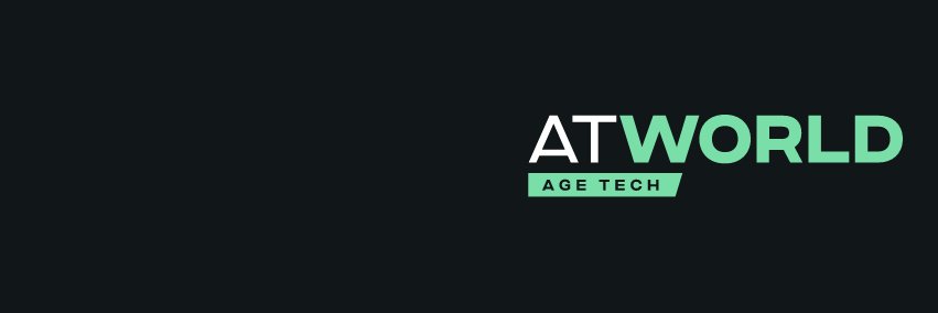 AgeTech World banner