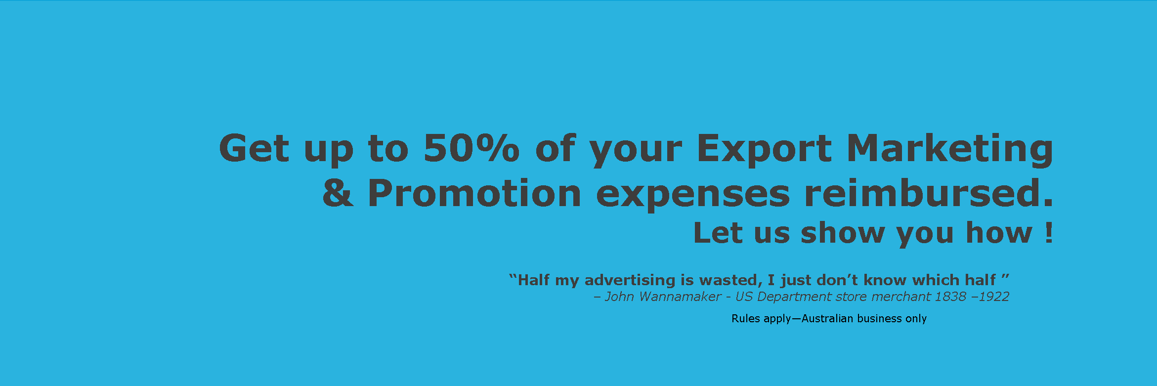 EMDG Consulting banner