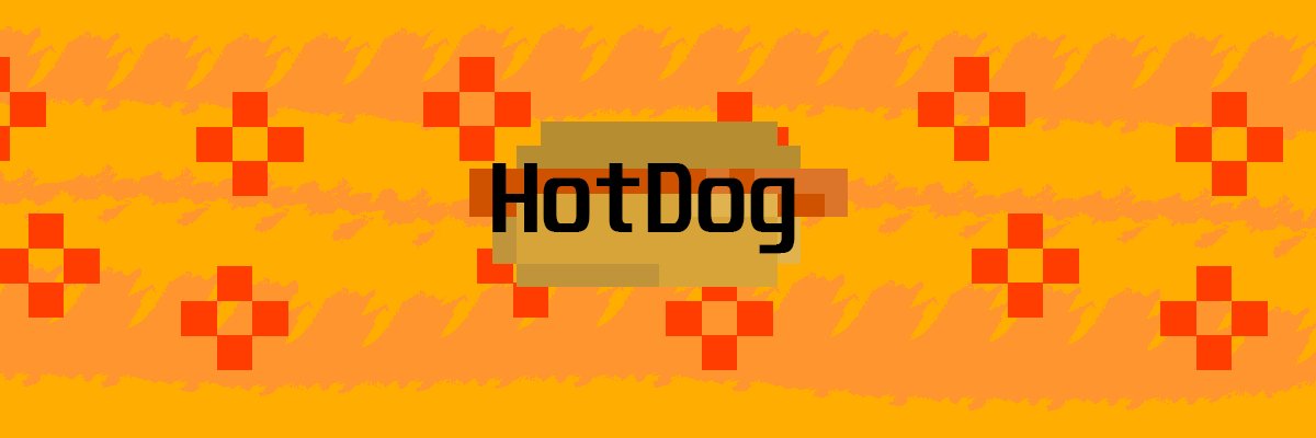 HotdogNFT banner