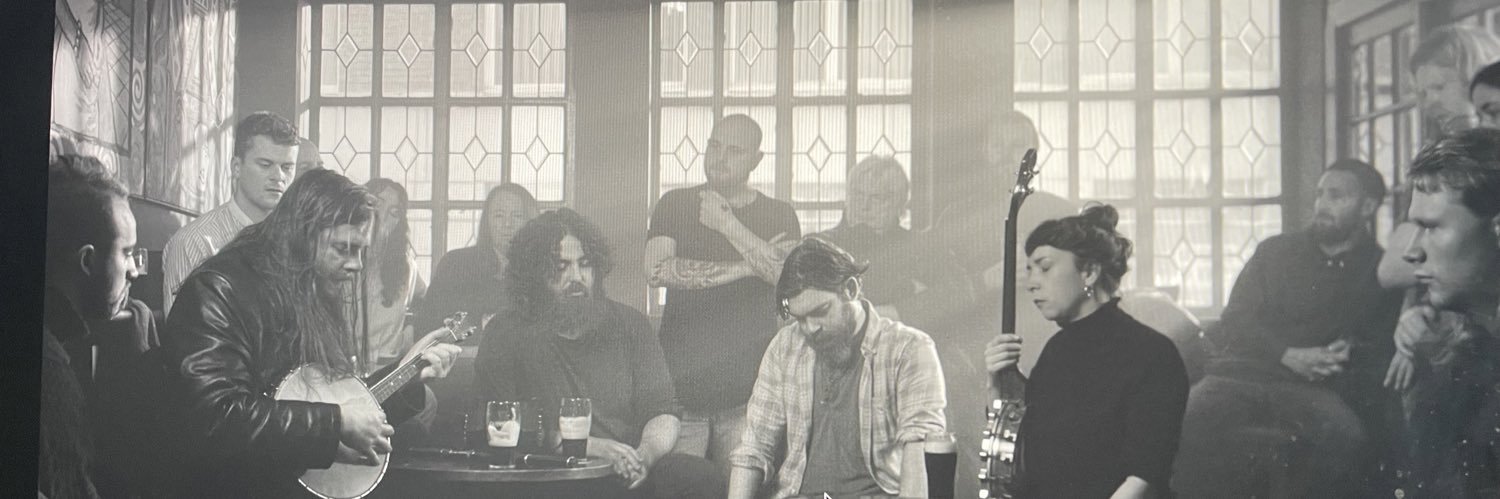 North Circular - Back In Cinemas Now banner