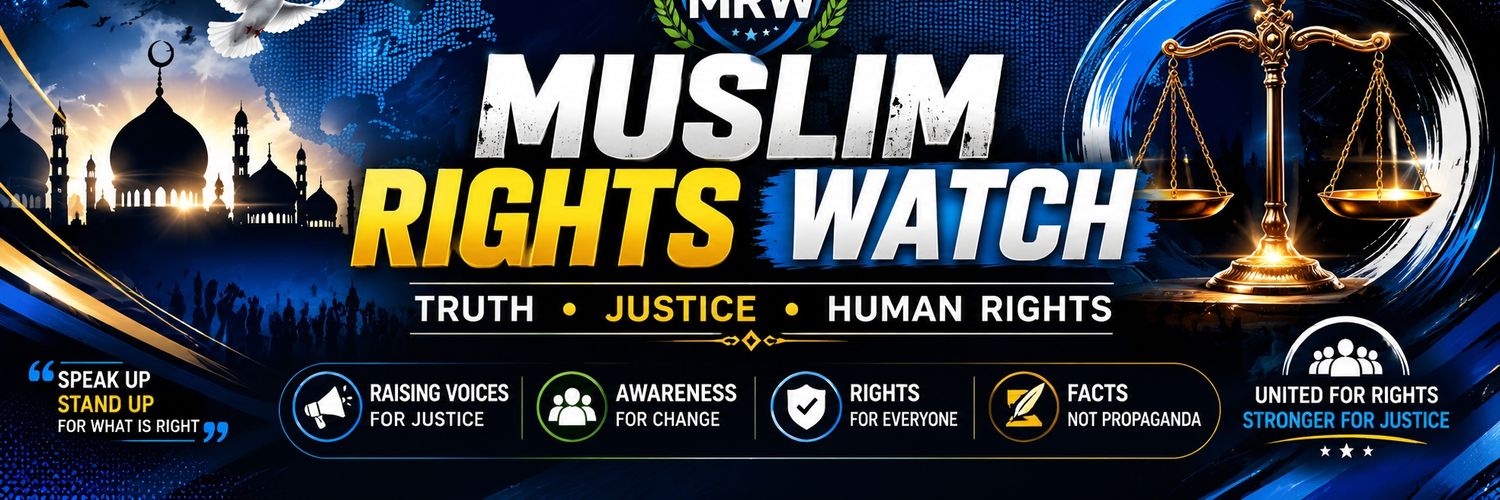 Rights4Muslim's profile banner image