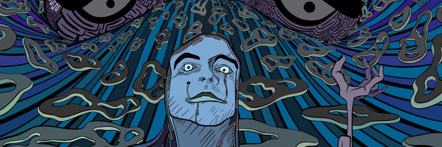Troublescape banner
