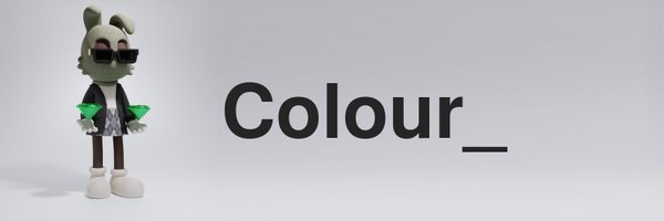 Colour____ Profile Banner