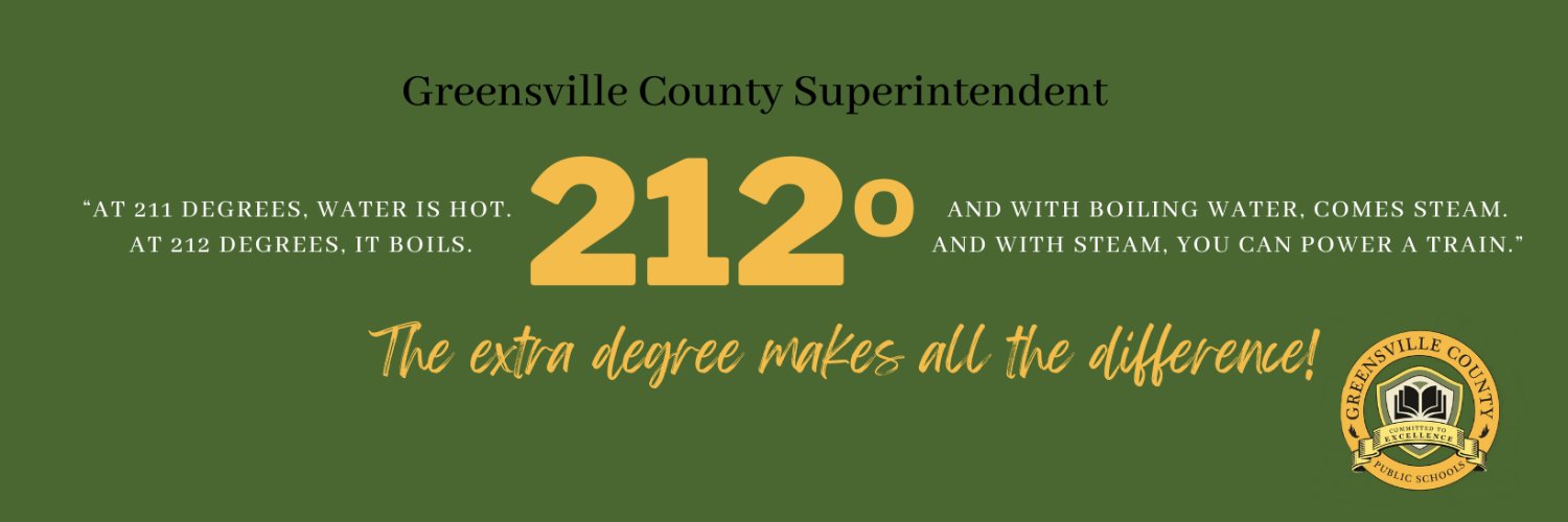 Dr. Kelvin Edwards (Dr_EdwardsGCPS) / Twitter