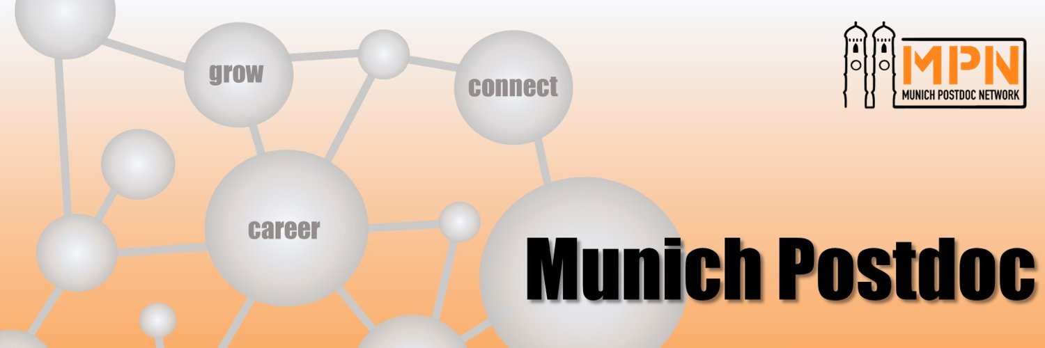 Munich Postdoc Network's banner
