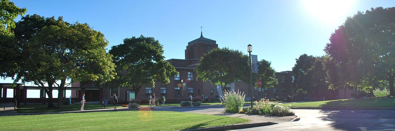 Le Moyne banner