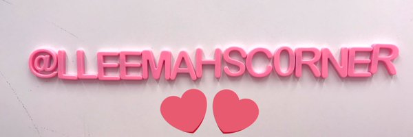 LLeemahscorner Profile Banner
