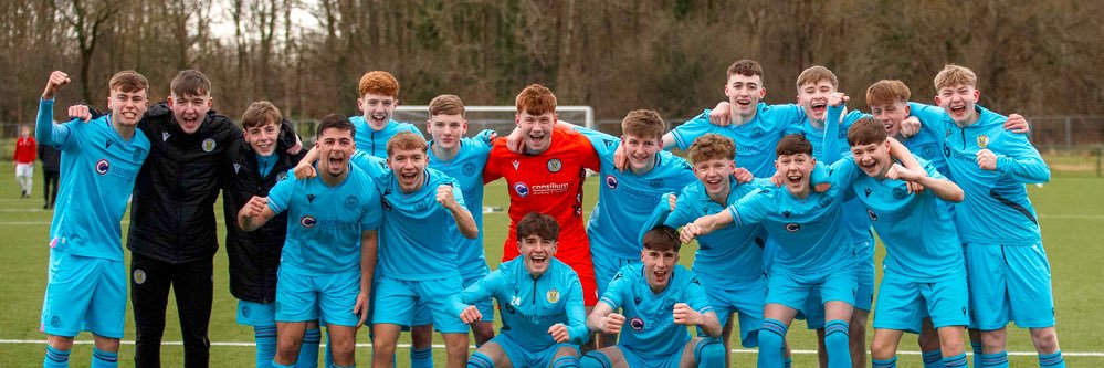 St Mirren FC Youth Academy's banner