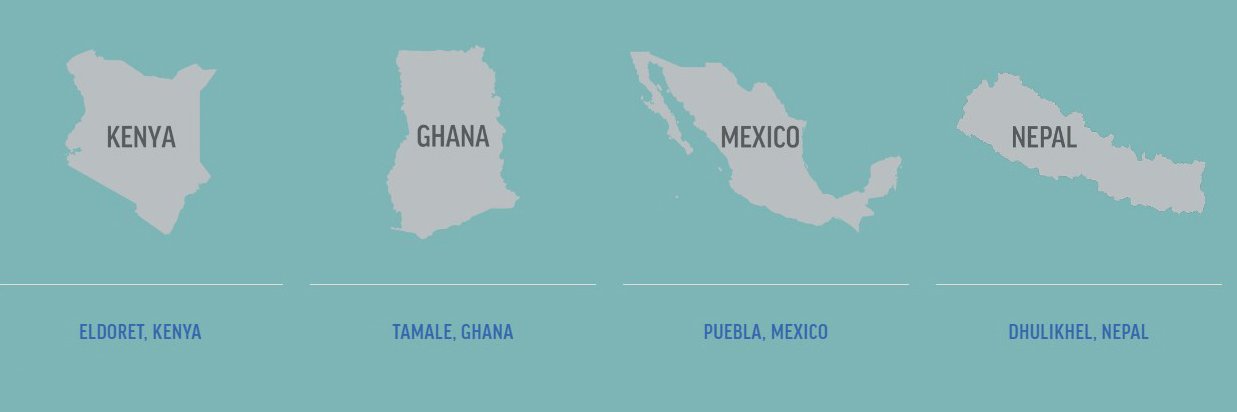 AMPATH Global banner