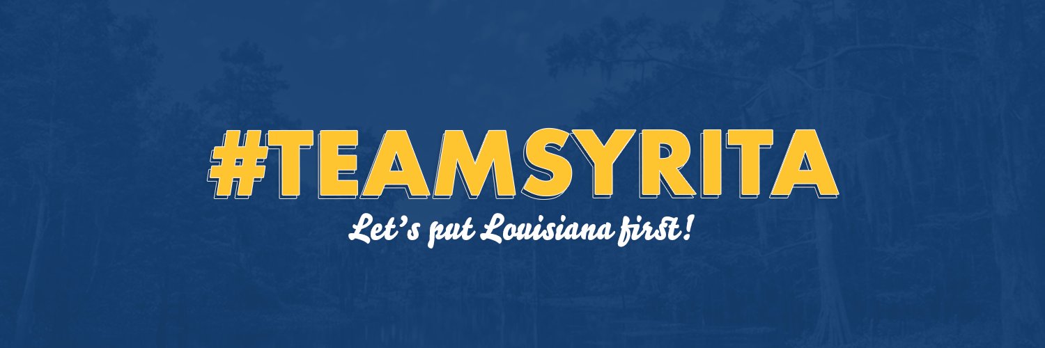 Syrita Steib for LA Senate | #PutLAFirst🥇 banner