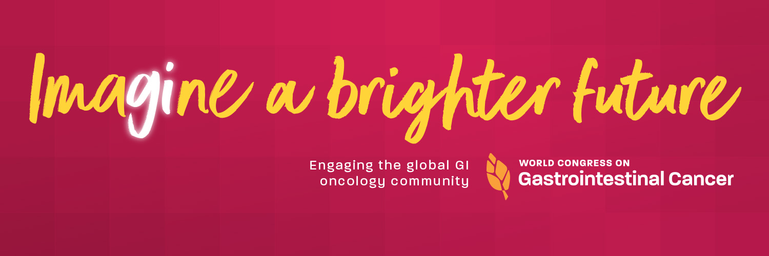 World Congress on Gastrointestinal Cancer banner