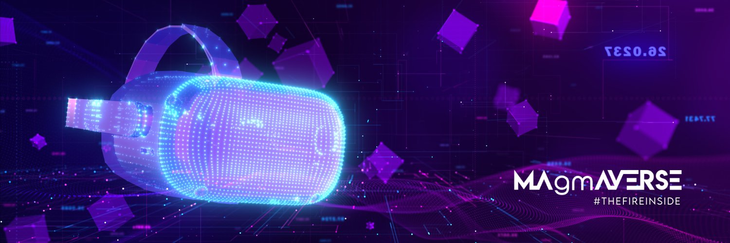 MAgmAVERSE.io banner