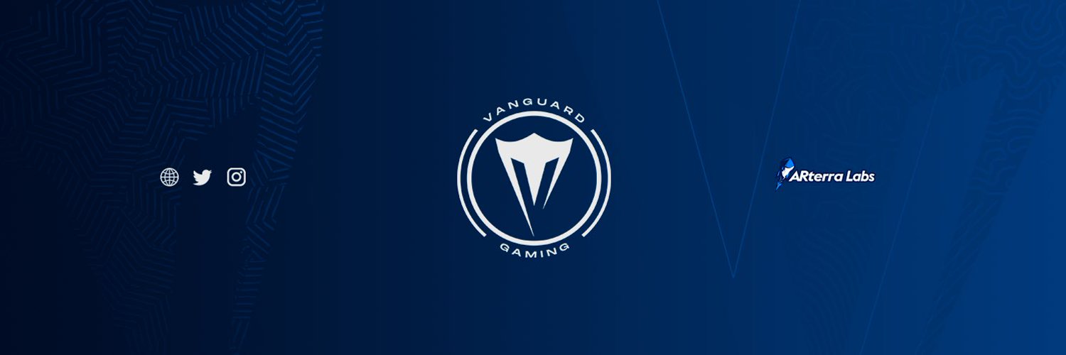 Follow @VanguardGaming banner