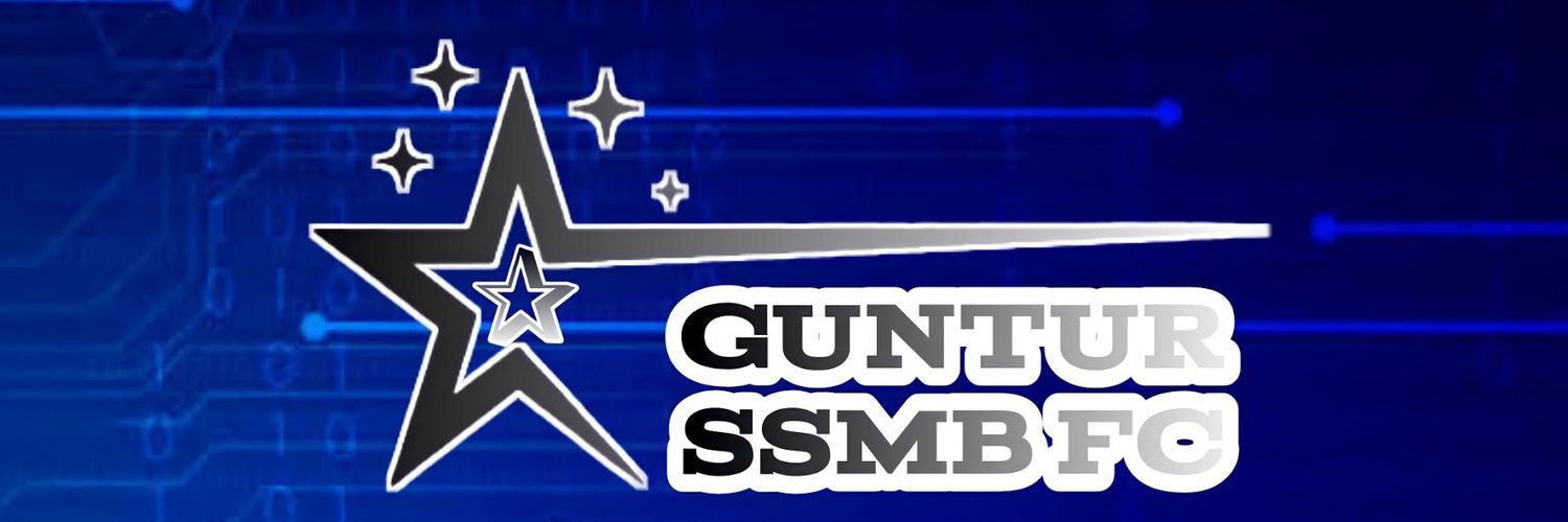 GUNTUR SSMB FC 🔥 banner