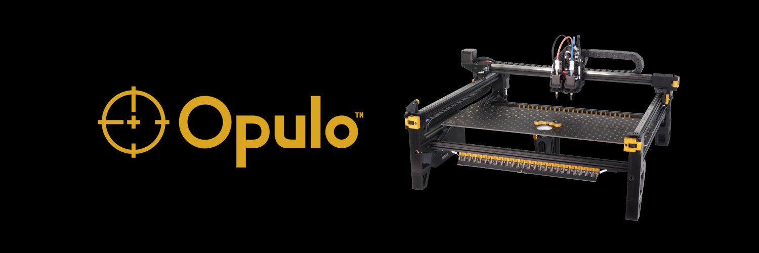Opulo's banner