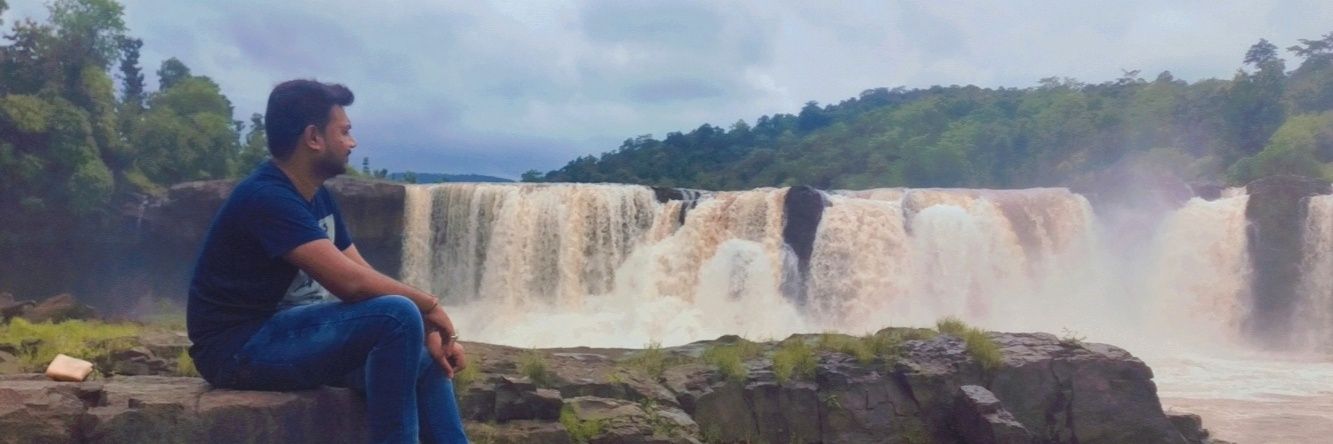 Pragnesh Bhoya 🇮🇳🏹🌱 banner