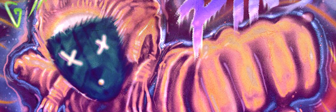 Thomas Auvin, Illustrator banner