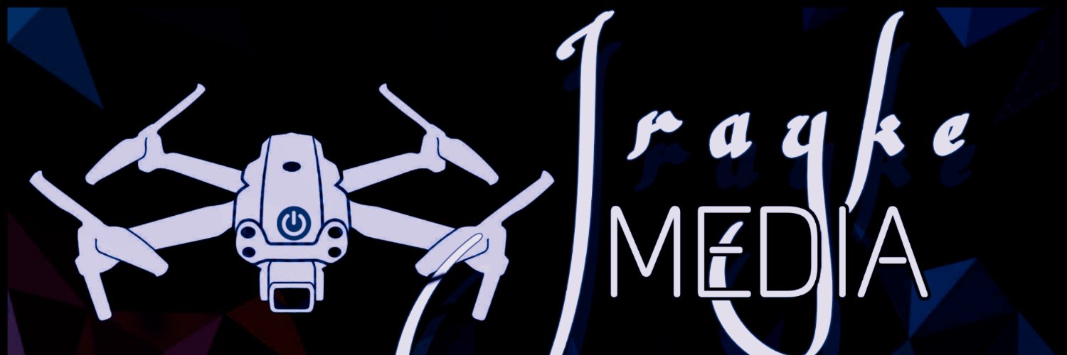 JraykeMedia's profile banner image