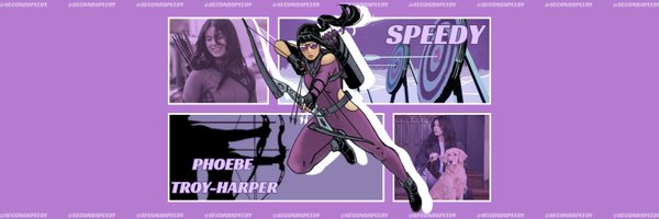 SECONDSPEEDY Profile Banner