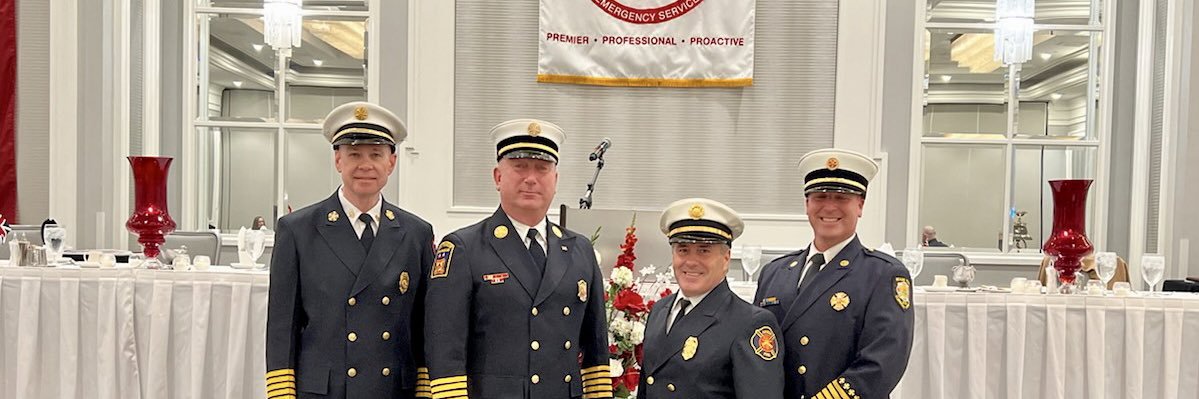 Chief Colin Altman banner