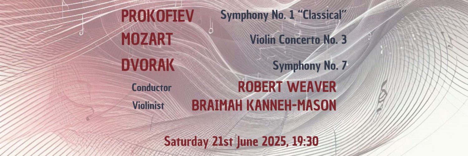 Covent Garden Chamber Orchestra banner