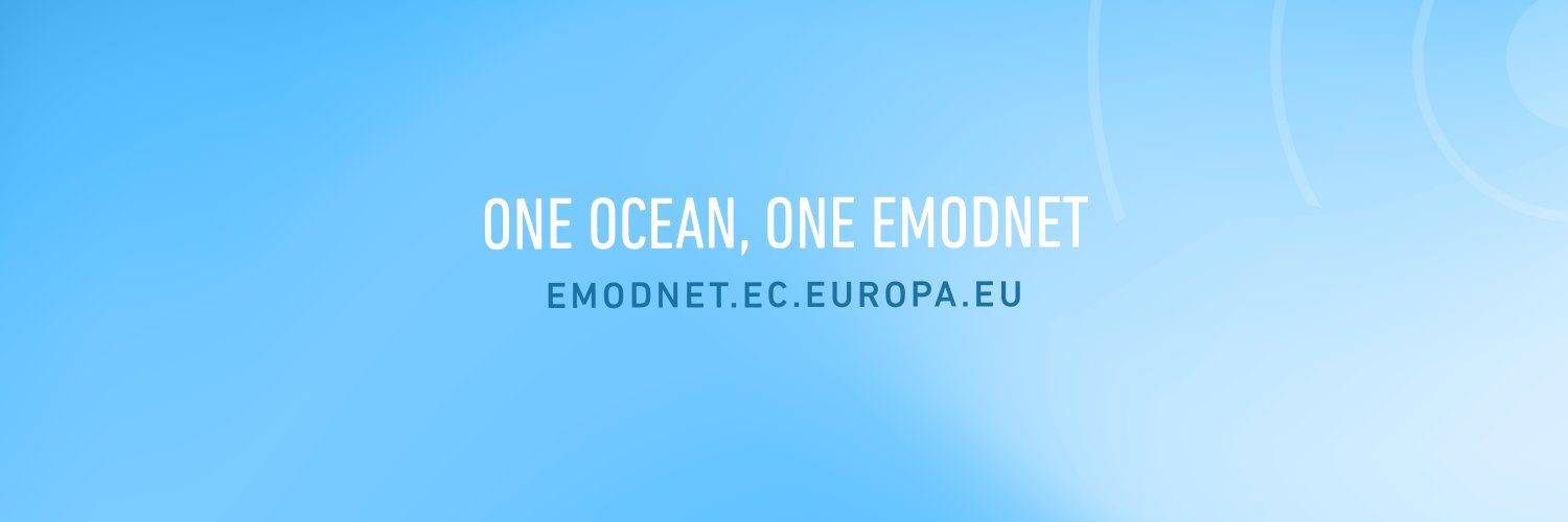 EMODnet's banner