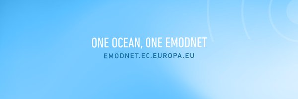 EMODnet Profile Banner