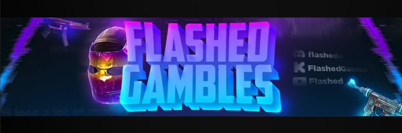 FlashedGamba banner