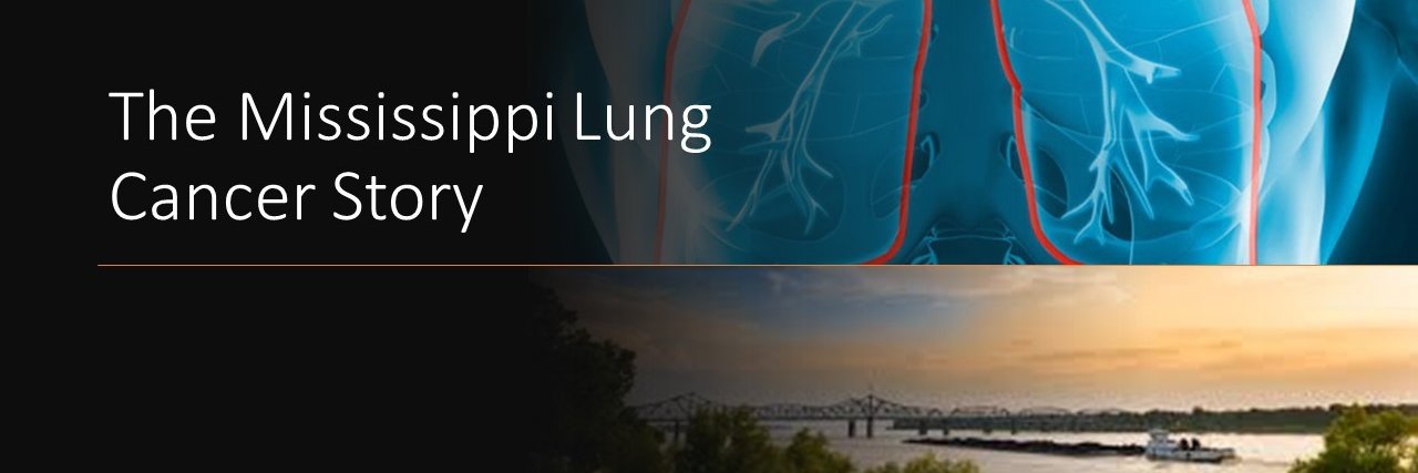 Mississippi Lung Cancer Roundtable banner