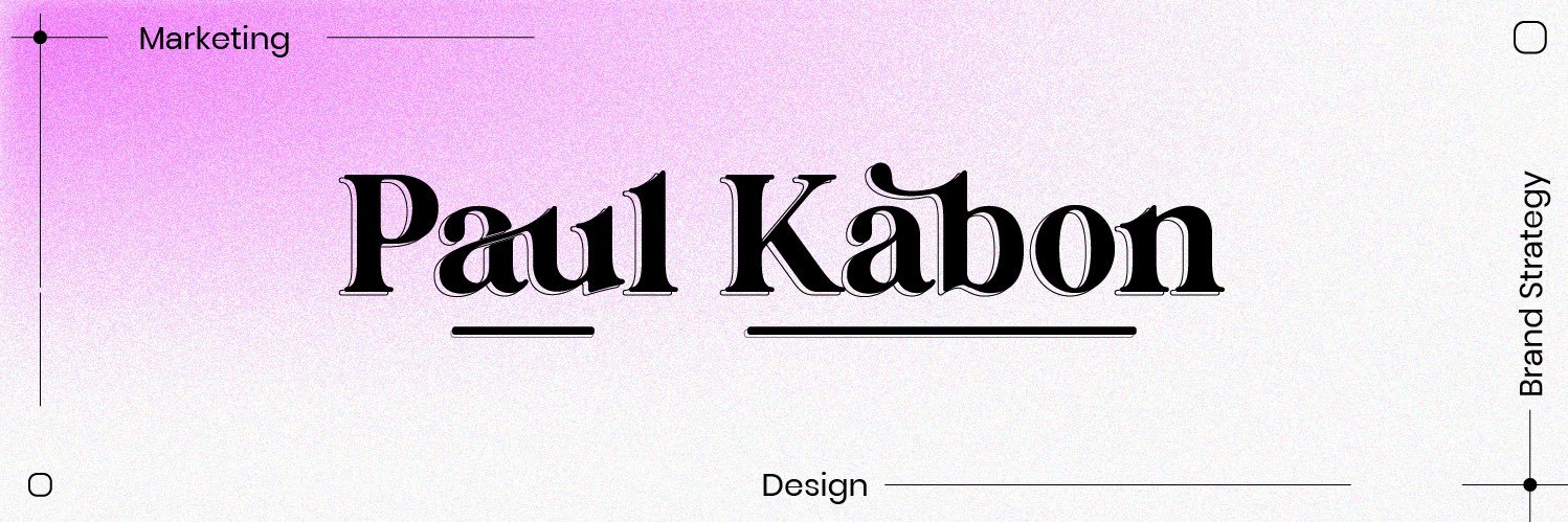 Paul Kabon banner
